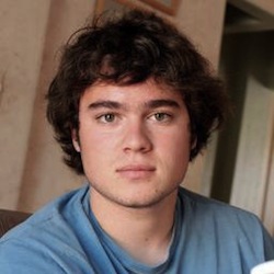 Ryder Moody, infrastructure intern
