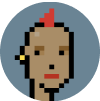 CryptoPunks logo