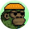 CyberKongz Genesis logo