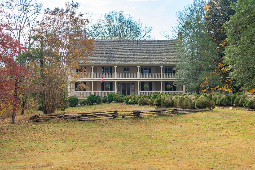 Plan a Visit to the Historic Carson House Blue Ridge Traveler