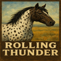 rolling thunder