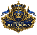 ʜᴏᴜsᴇ ᴏғ ʙʟᴜᴇ ᴄʀᴏᴡɴ