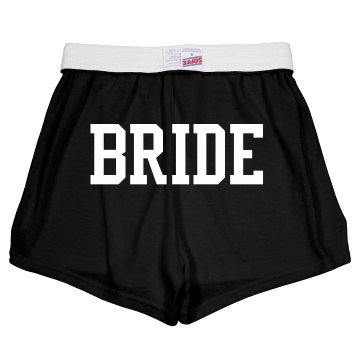 Bride Shorts