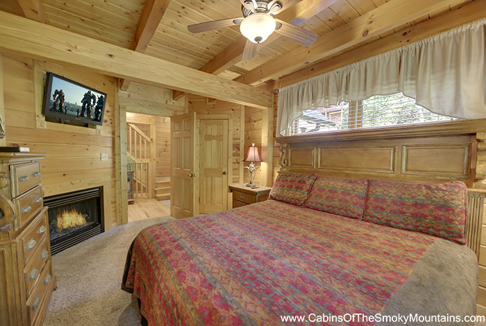 3 bedroom cabins in gatlinburg