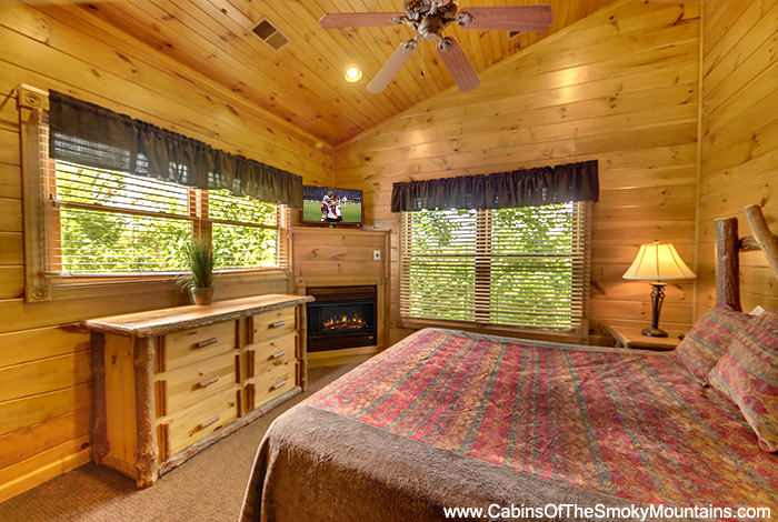 3 bedroom cabins in gatlinburg