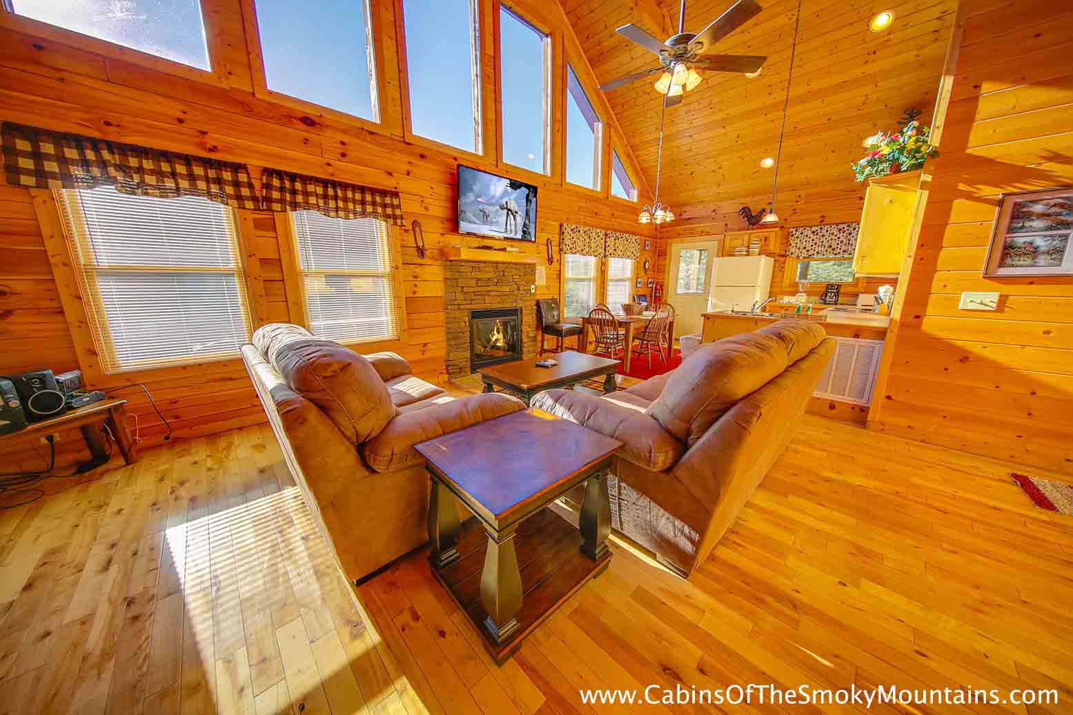 Pigeon Cabin Mystic Mountain From 200.00