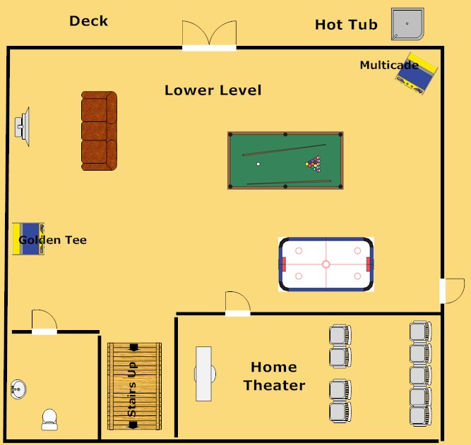 Gatlinburg Cabin Campfire Memories 3 Bedroom Sleeps 10 Home