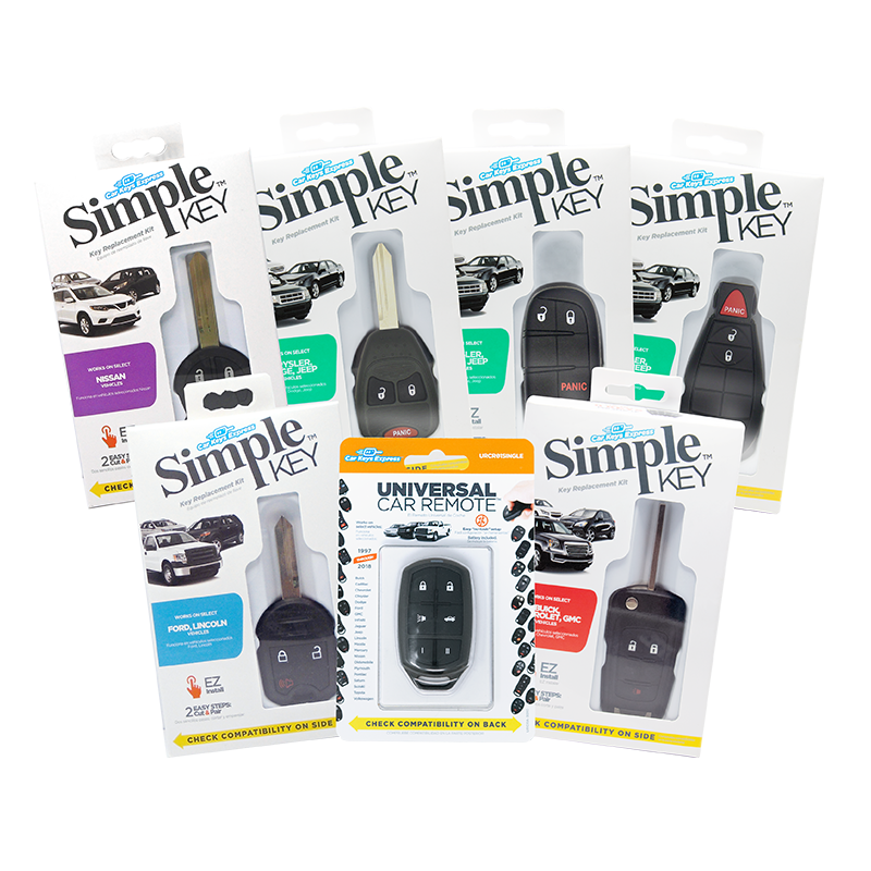 Car Keys Express B2B