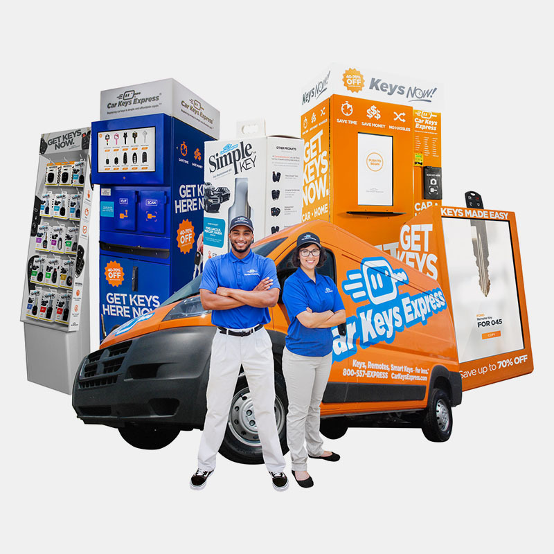 Affiliate Program Car Keys Express