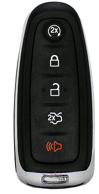 Ford, Lincoln smart key