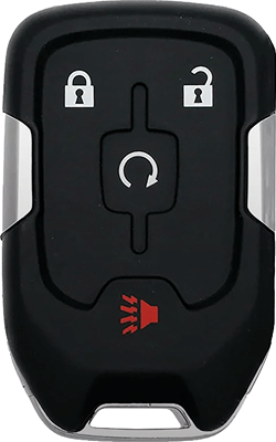 GMC smart key