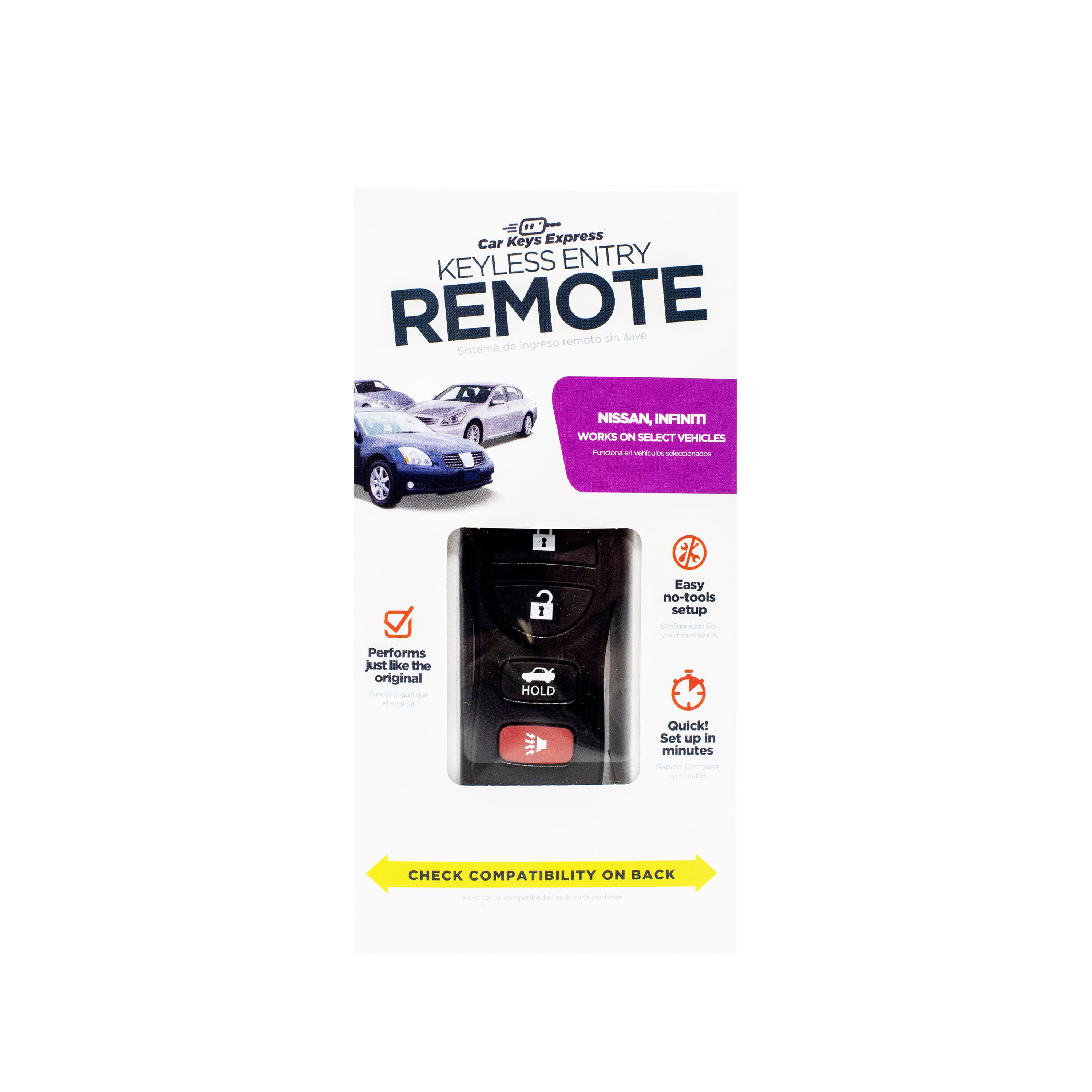 nissan remotes