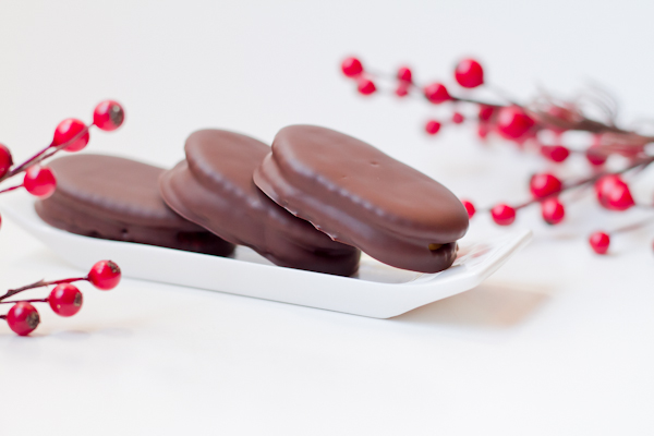 Dark Chocolate & PB Cracker Cookies-5533