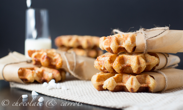 Whole Grain Liege Waffles-9873