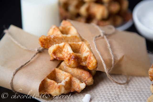 Whole Grain Liege Waffles-9893