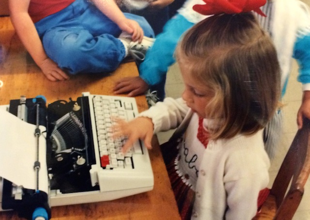 Little Caroline