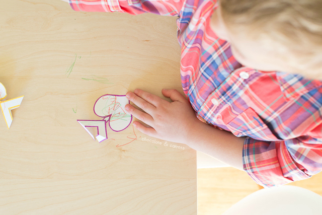 Healthy Valentine’s Day Gifts for Toddlers | chocolate &amp; carrots