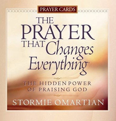 The Prayer That Changes Everything® Prayer Cards