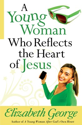 A Young Woman Who Reflects the Heart of Jesus