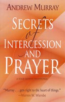 Secrets of Intercession and Prayer (eBook)