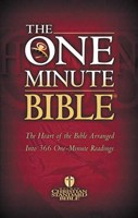 The HCSB One Minute Bible (eBook)
