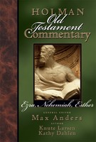 Holman Old Testament Commentary - Ezra, Nehemiah, Esther (eBook)