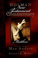 Holman New Testament Commentary - Matthew (eBook)