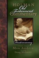 Deuteronomy (eBook)