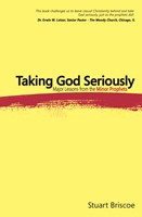 Taking God Seriously (eBook)
