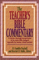 The Teacher's Bible Commentary (eBook)