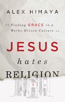 Jesus Hates Religion (eBook)