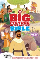 The NKJV Big Picture Interactive Bible (eBook)