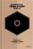 NKJV Essential Teen Study Bible (eBook)