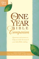 The One Year Bible Companion (eBook)