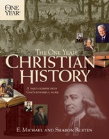 The One Year Christian History (eBook)