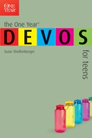 The One Year Devos for Teens (eBook)