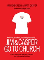 Jim and Casper Go to Church (eBook)