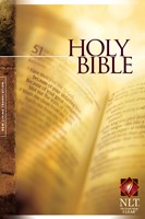 Holy Bible Text Edition NLT (eBook)