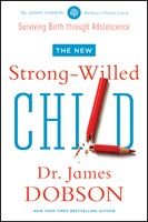 The New Strong-Willed Child (eBook)