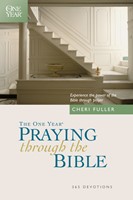 The One Year Praying through the Bible (eBook)