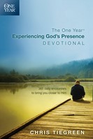 The One Year Experiencing God's Presence Devotional (eBook)