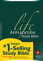Life Application Study Bible NLT (eBook)
