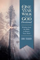 The One Year Walk with God Devotional (eBook)