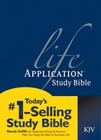 Life Application Study Bible KJV (eBook)