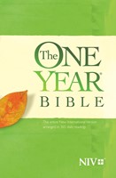 The One Year Bible NIV (eBook)