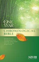 The One Year Chronological Bible NIV (eBook)