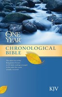 The One Year Chronological Bible KJV (eBook)