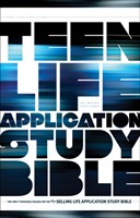 Teen Life Application Study Bible NLT (eBook)