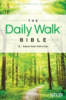 The Daily Walk Bible NIV (eBook)
