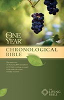 The One Year Chronological Bible TLB (eBook)